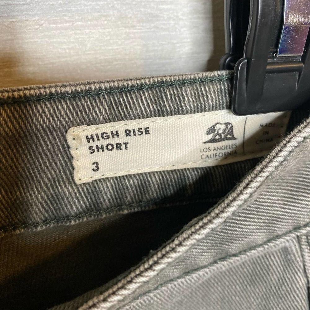 Bullhead Jean Shorts - Picture 3 of 4